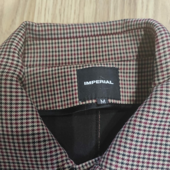 Imperial outwear trench coat - Picture 4 of 9